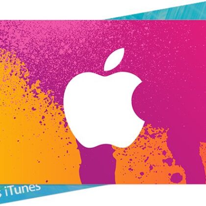 $1,000 iTunes Gift Card – USA