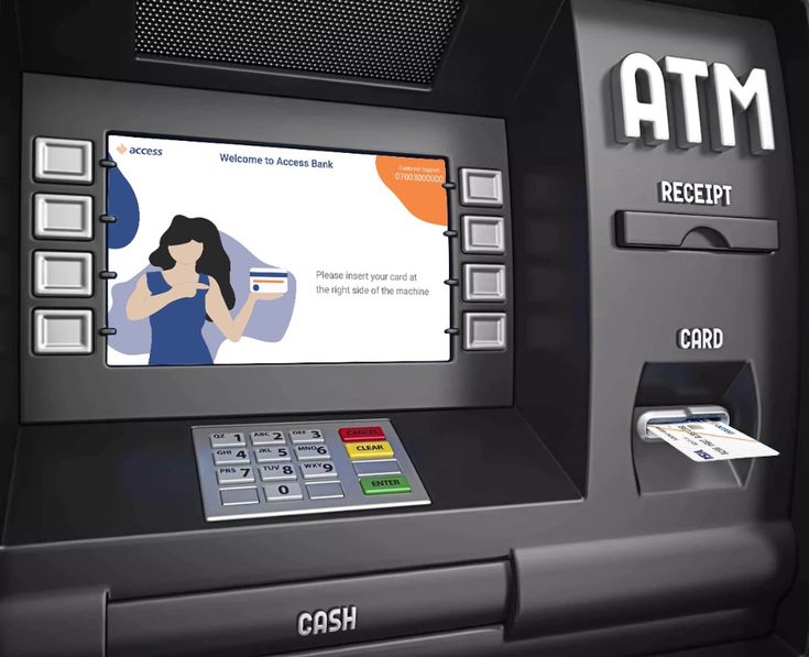 How to spot an ATM Skimmer