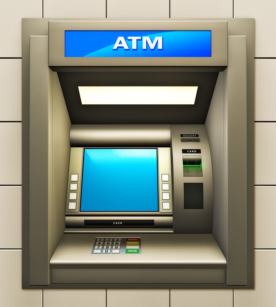 ATM Skimmer Device For Sale