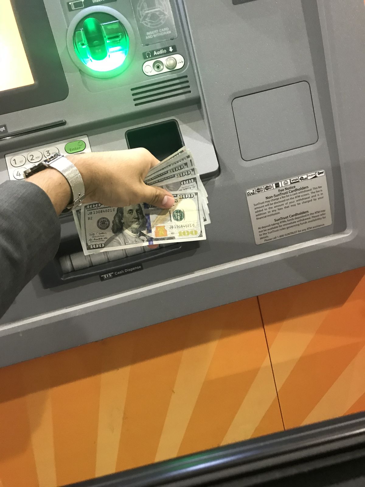ATM Skimmer for sale