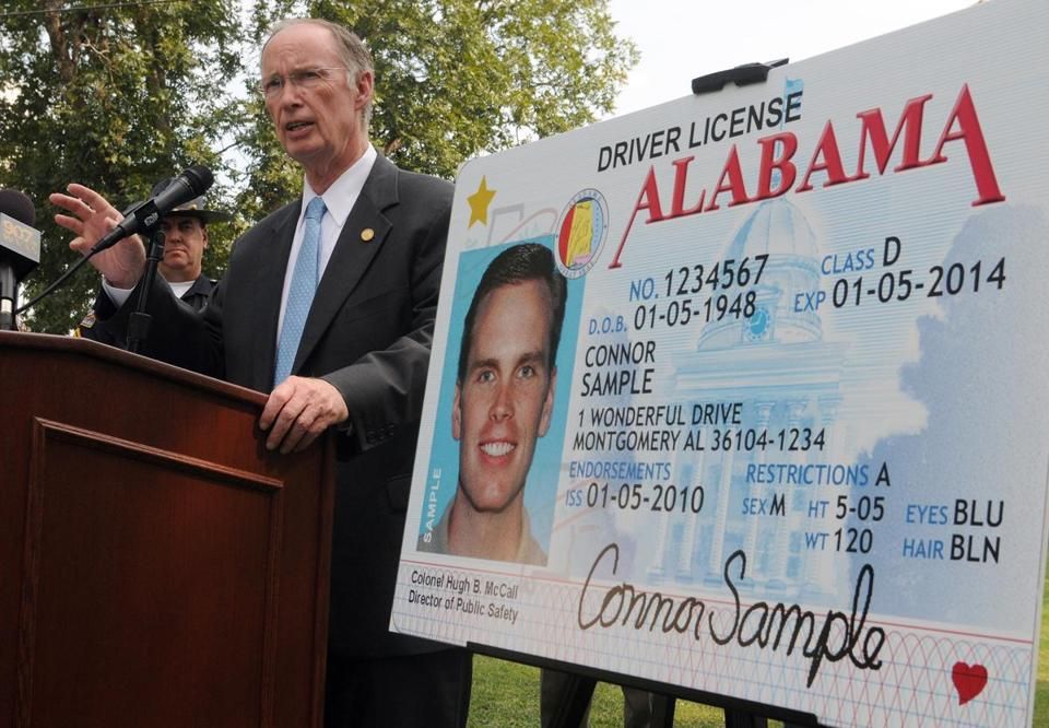 Alabama drivers license online 