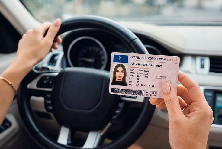 Buy a Driving License Online