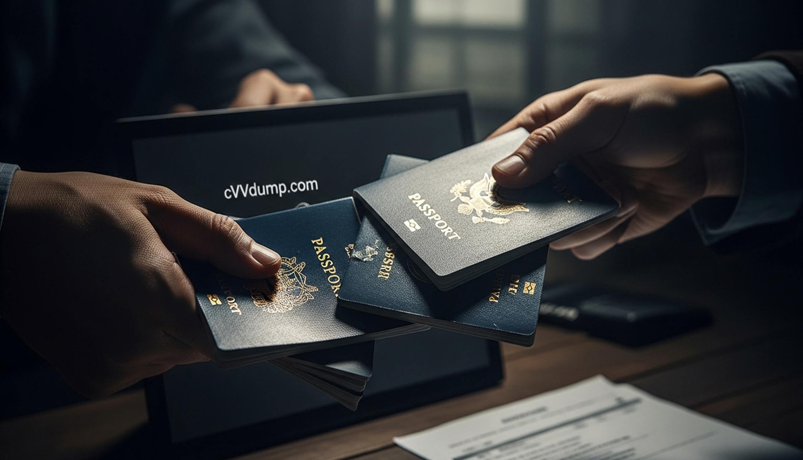 Buying Fake Passports