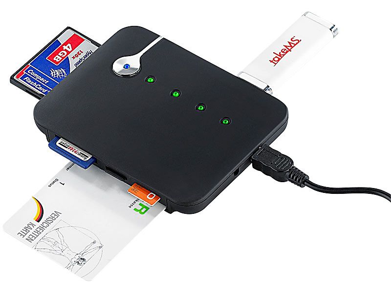 Buy Qicarwow USB Card Reader The Ultimate Guide