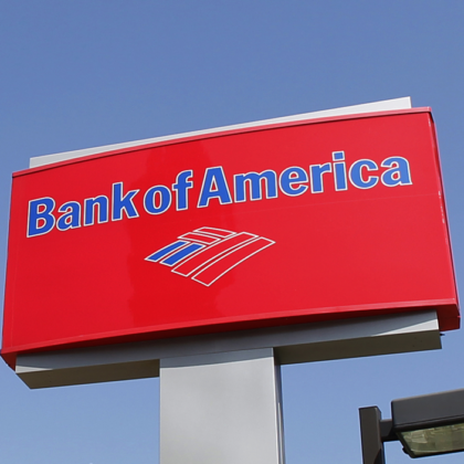 Buy Bank of America US with Zelle