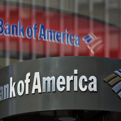 Buy Bank of America Business bank account