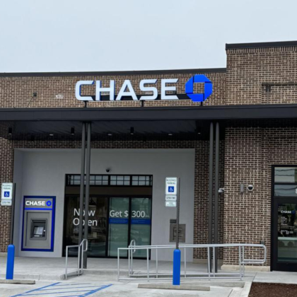 CHASE ACCOUNT – CHECKING