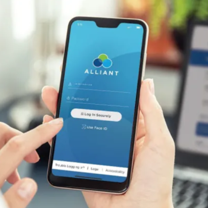 Alliant Credit Union – Bal [$10,00 – $15,000]