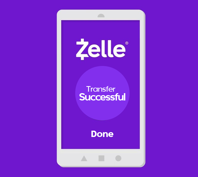 Zelle Instant Transfer