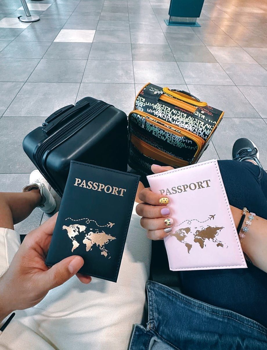 How to Buy a Fake Passport