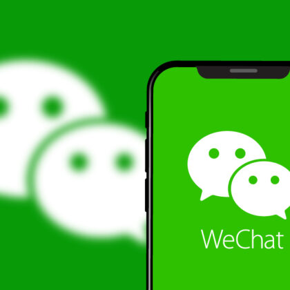 Wechat pay transfer instant