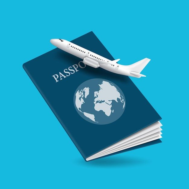 Travel Safely with Your New Passport and enjoy safe travels