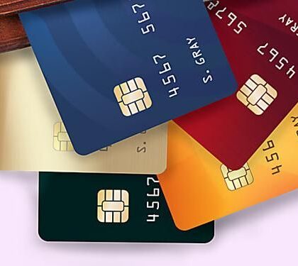 USA VISA GOLD CC W/ BALANCE 5K-10K