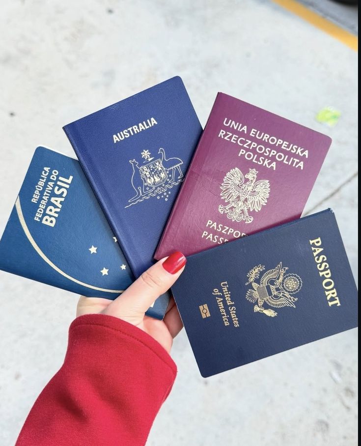 Travel Safely with Your New Passport