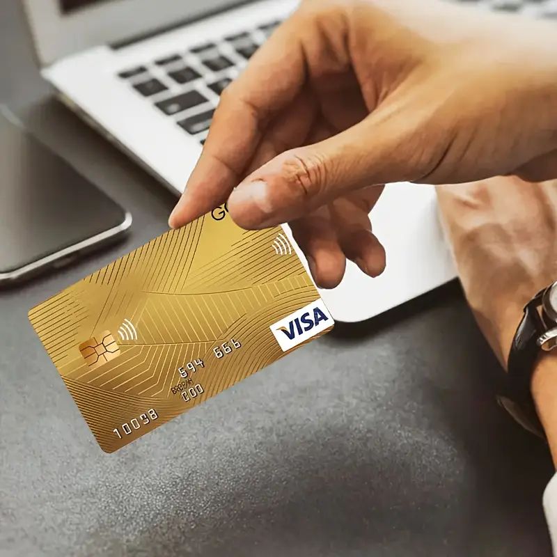 Buy Qicarwow USB Magnetic Card Reader