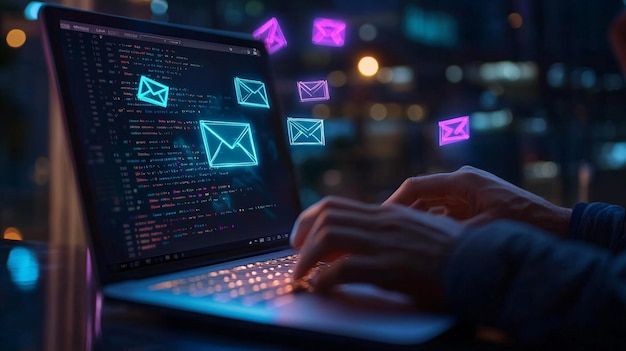 Hacking an Email Account