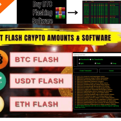 Bitcoin flashing software, Bitcoin flashing, flashing software & Tools
