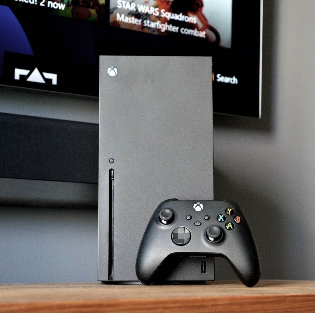 Mircosoft - Xbox Series X 1TB