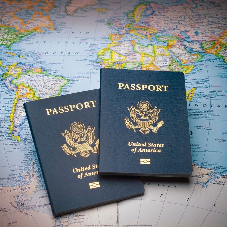 How to Renew Your US Passport Online